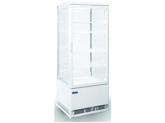 Vetrina refrigerata RC 98W  +2/+12°